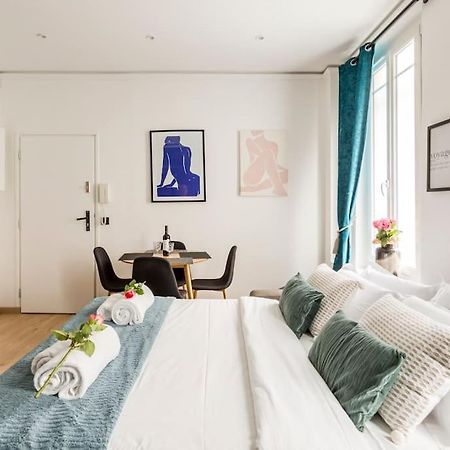 Suite Paris, Tour Eiffel, Champs Elysees Ngoại thất bức ảnh