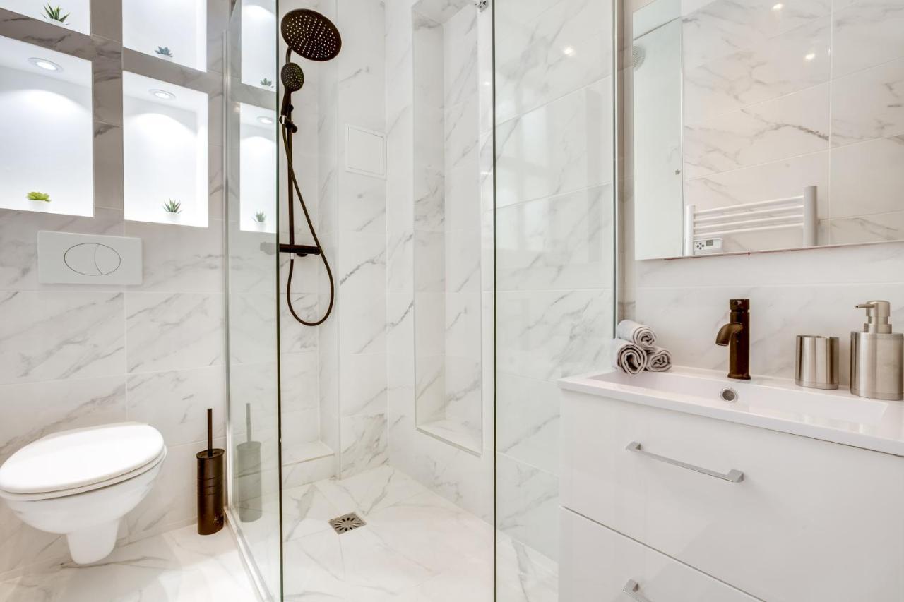 Suite Paris, Tour Eiffel, Champs Elysees Ngoại thất bức ảnh