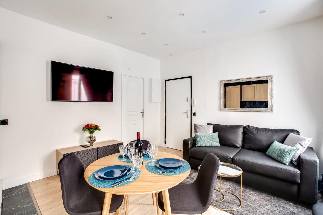 Suite Paris, Tour Eiffel, Champs Elysees Ngoại thất bức ảnh