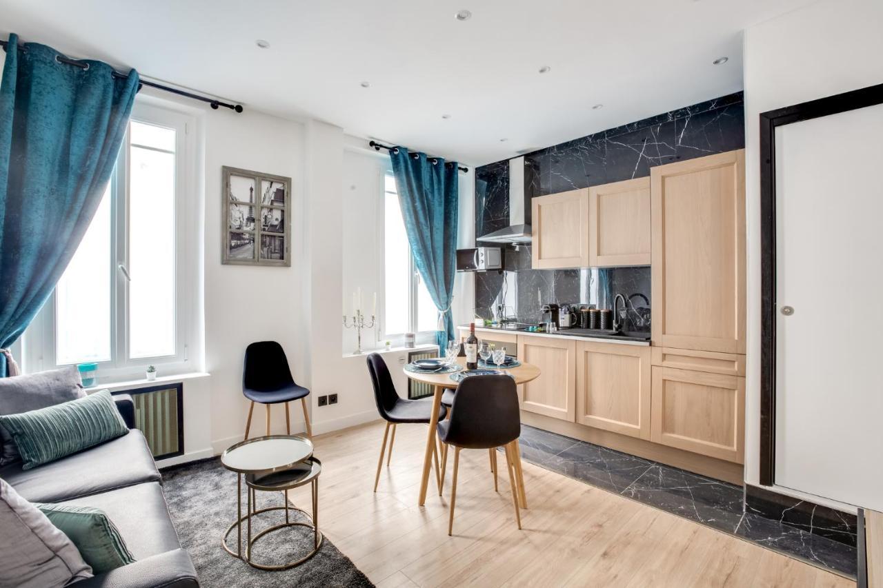 Suite Paris, Tour Eiffel, Champs Elysees Ngoại thất bức ảnh