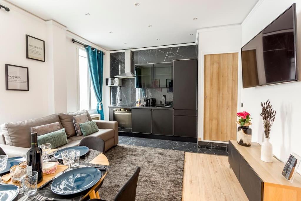 Suite Paris, Tour Eiffel, Champs Elysees Ngoại thất bức ảnh