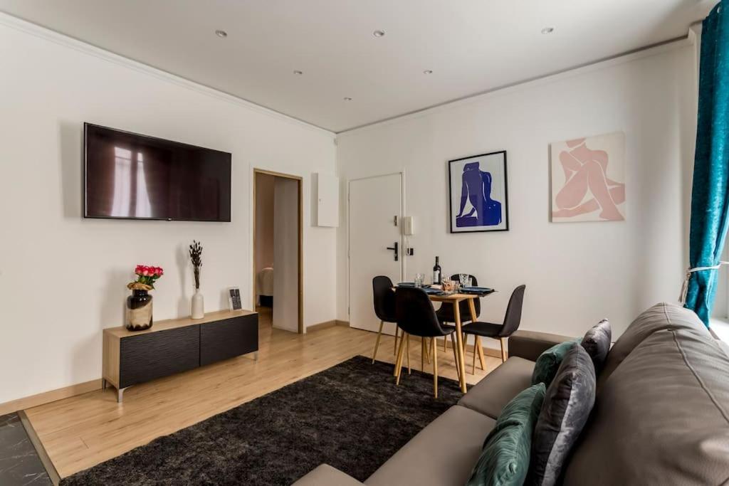 Suite Paris, Tour Eiffel, Champs Elysees Ngoại thất bức ảnh