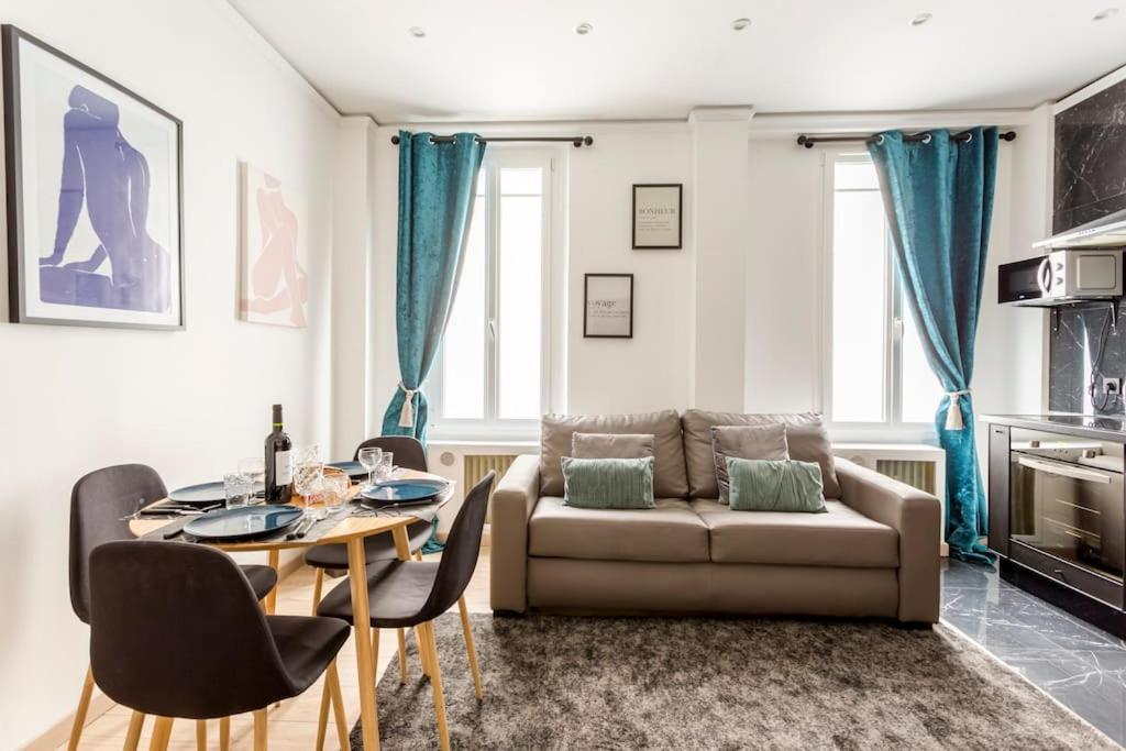 Suite Paris, Tour Eiffel, Champs Elysees Ngoại thất bức ảnh