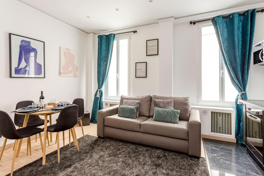 Suite Paris, Tour Eiffel, Champs Elysees Ngoại thất bức ảnh
