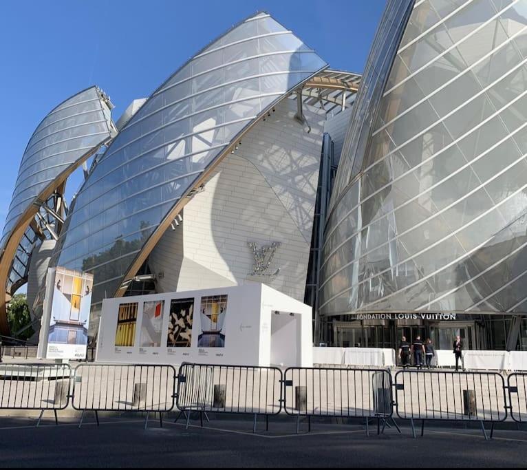 Suite Paris, Tour Eiffel, Champs Elysees Ngoại thất bức ảnh