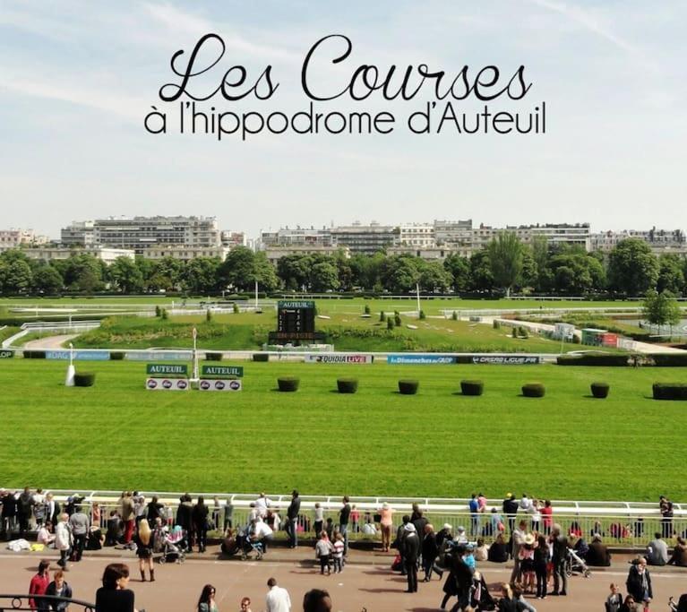 Suite Paris, Tour Eiffel, Champs Elysees Ngoại thất bức ảnh