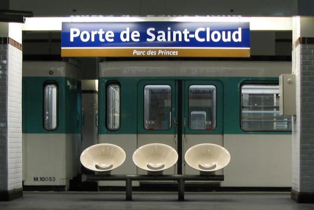 Suite Paris, Tour Eiffel, Champs Elysees Ngoại thất bức ảnh