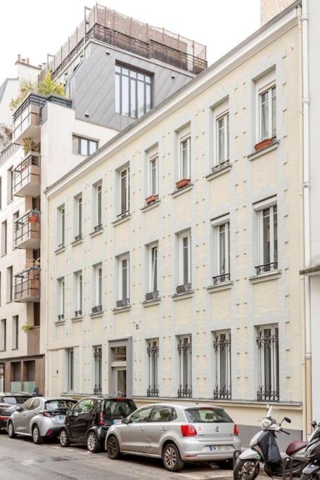 Suite Paris, Tour Eiffel, Champs Elysees Ngoại thất bức ảnh