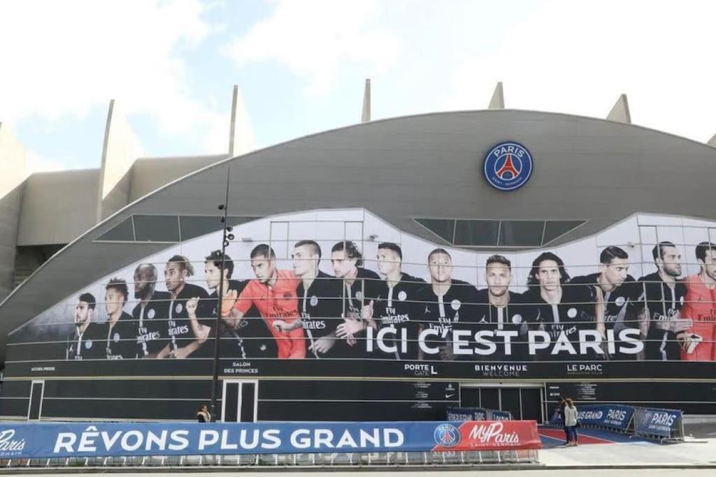 Suite Paris, Tour Eiffel, Champs Elysees Ngoại thất bức ảnh