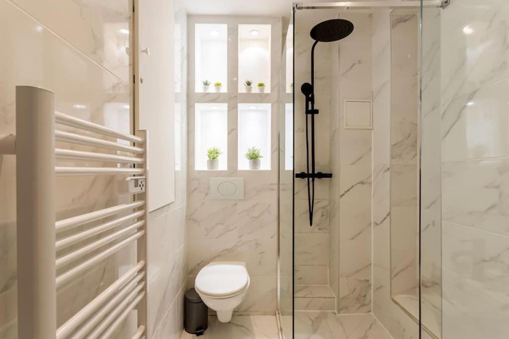 Suite Paris, Tour Eiffel, Champs Elysees Ngoại thất bức ảnh