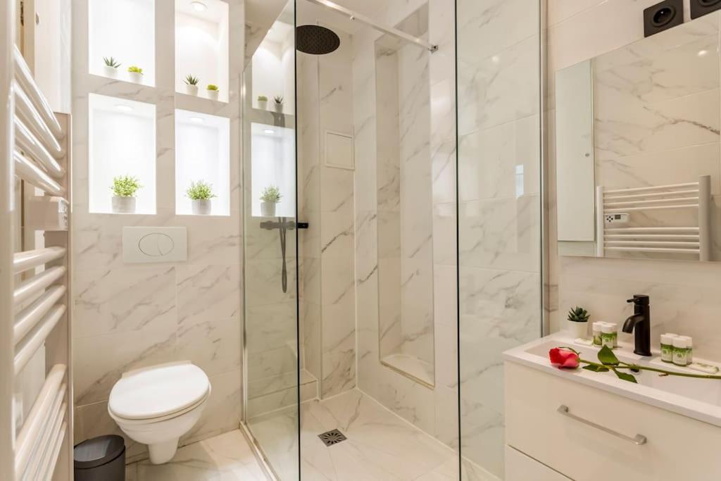Suite Paris, Tour Eiffel, Champs Elysees Ngoại thất bức ảnh