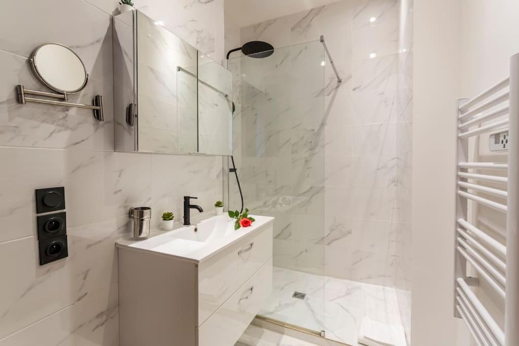 Suite Paris, Tour Eiffel, Champs Elysees Ngoại thất bức ảnh
