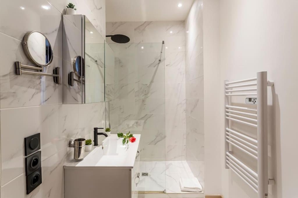 Suite Paris, Tour Eiffel, Champs Elysees Ngoại thất bức ảnh