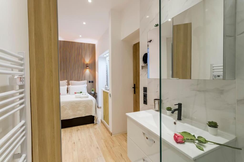 Suite Paris, Tour Eiffel, Champs Elysees Ngoại thất bức ảnh