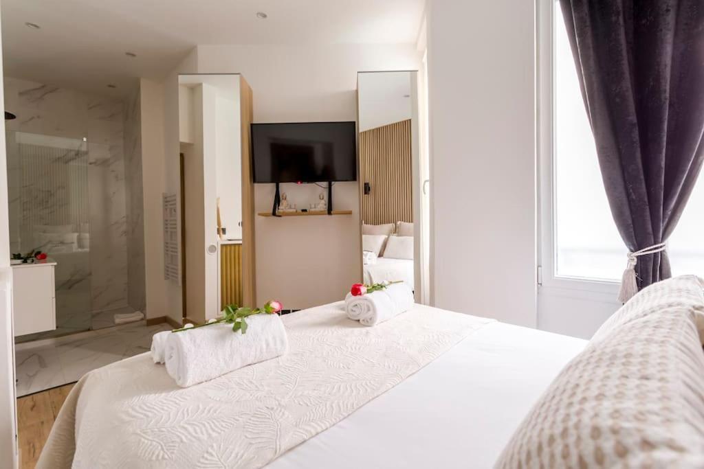 Suite Paris, Tour Eiffel, Champs Elysees Ngoại thất bức ảnh