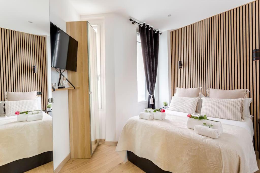 Suite Paris, Tour Eiffel, Champs Elysees Ngoại thất bức ảnh