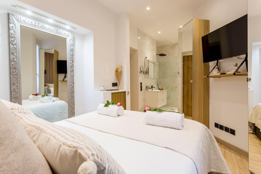 Suite Paris, Tour Eiffel, Champs Elysees Ngoại thất bức ảnh