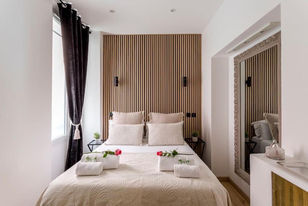 Suite Paris, Tour Eiffel, Champs Elysees Ngoại thất bức ảnh