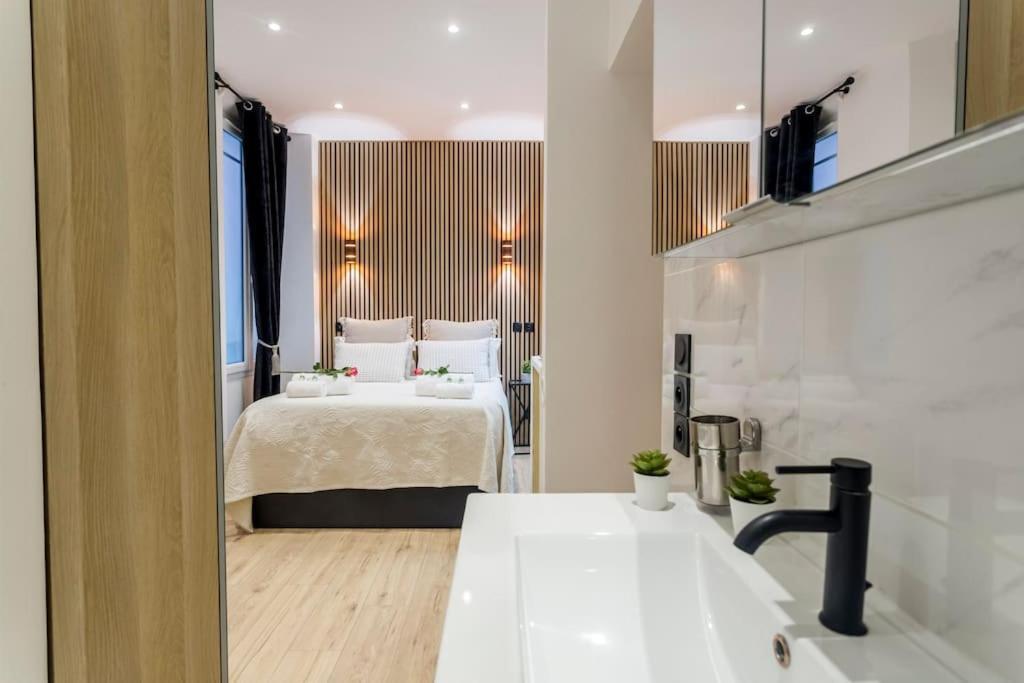 Suite Paris, Tour Eiffel, Champs Elysees Ngoại thất bức ảnh